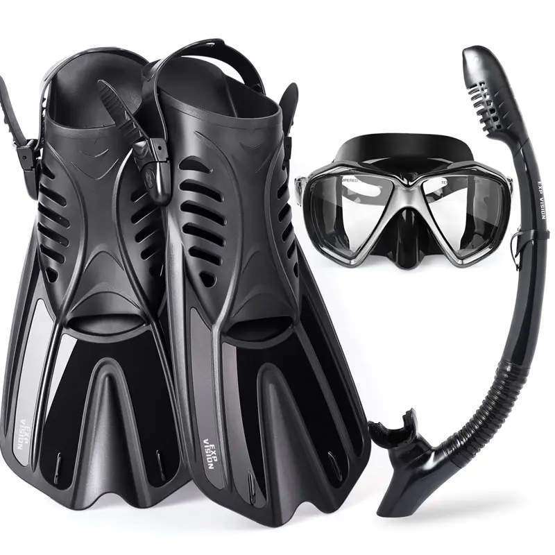 snorkeling set