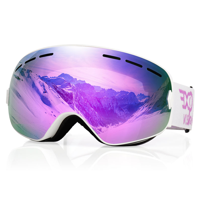 OTG Ski Goggles for Adult and Kids