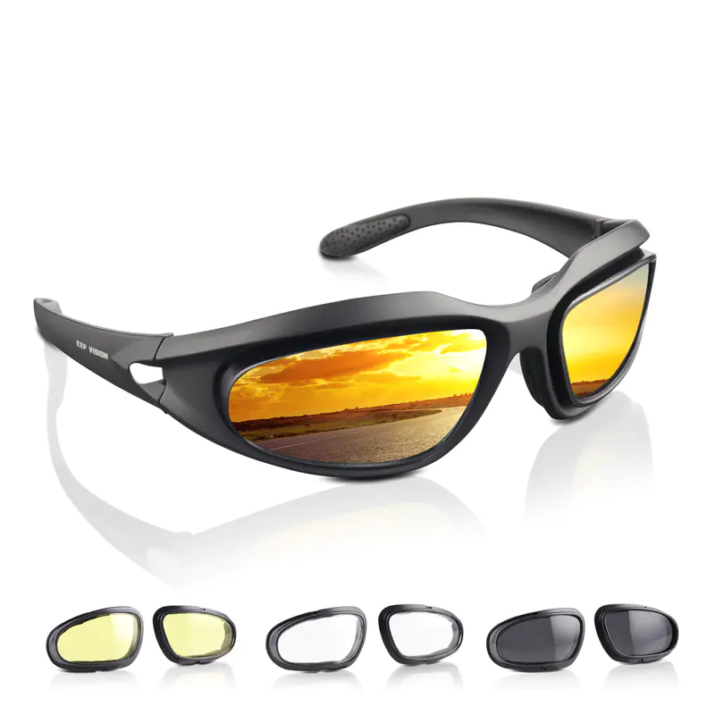 EXP VISION cycling glasses